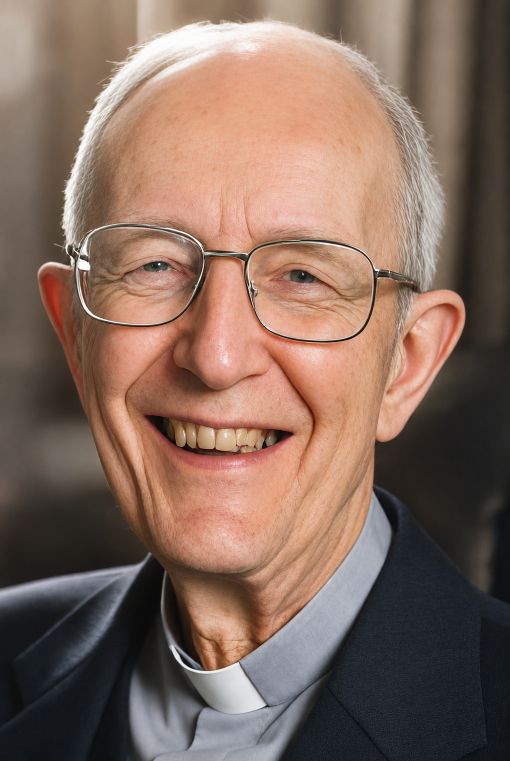 Père Guy Borreman s.j.